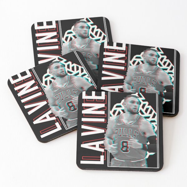 Item preview, Zach LaVine 8 designed and sold by parkerbar6O.