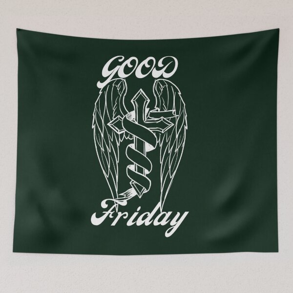 Item preview, what a good friday                   designed and sold by FinoStore.