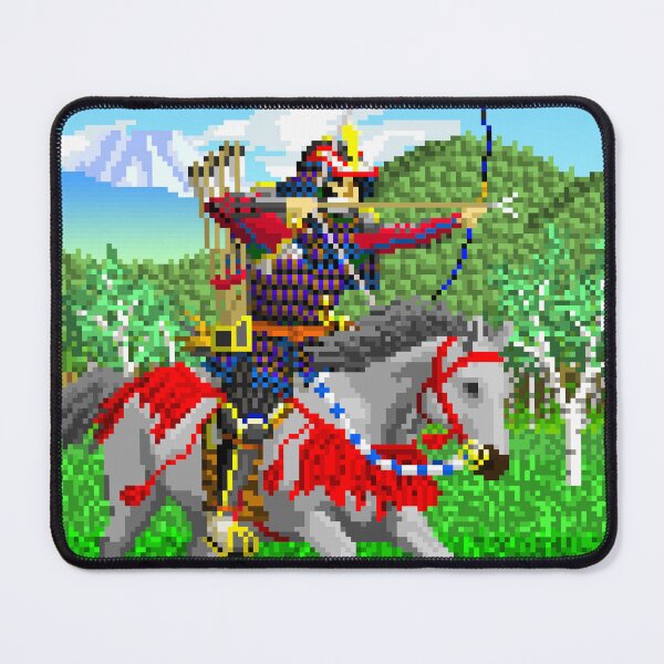 Item preview, Muromachi Yumi Samurai designed and sold by PixHistoWarrior.