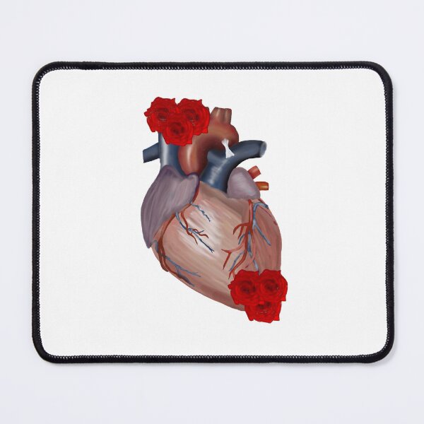 Item preview, Anatomical Heart designed and sold by livvysophie.
