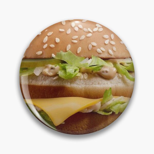 Item preview, Burger with no Meat designed and sold by frootloopstudio.