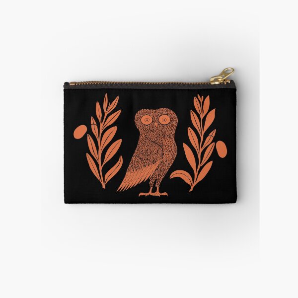 Item preview, Owl of Athena designed and sold by archaeologyart.