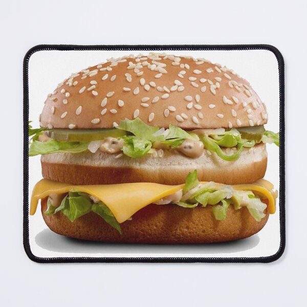 Item preview, Burger with no Meat designed and sold by frootloopstudio.