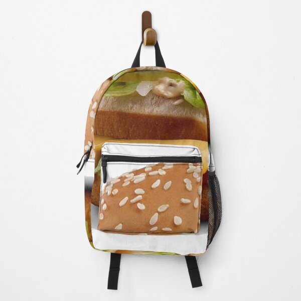 Item preview, Burger with no Meat designed and sold by frootloopstudio.