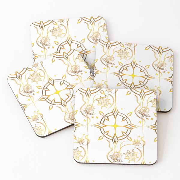 Item preview, Albedo Genshin Impact (white) designed and sold by LokittyLevi.