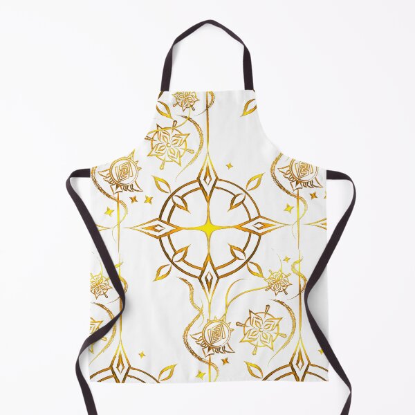 Item preview, Albedo Genshin Impact (white) designed and sold by LokittyLevi.