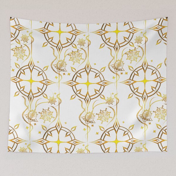 Item preview, Albedo Genshin Impact (white) designed and sold by LokittyLevi.