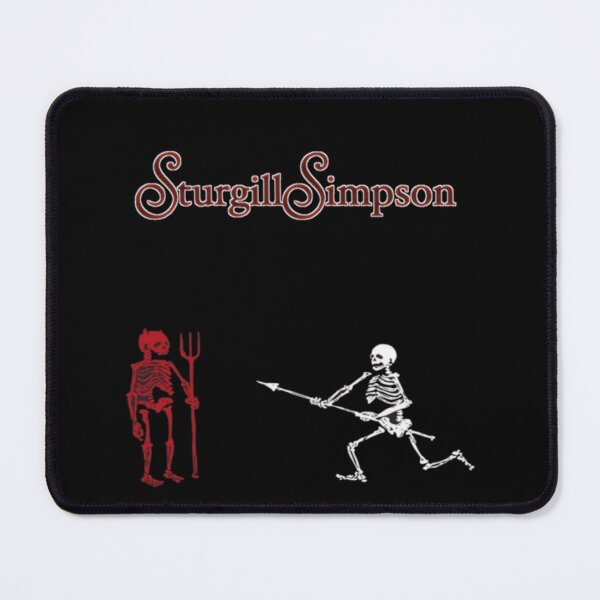 Item preview, Sturgill Skull Design Gift Fan designed and sold by ArnauMena.