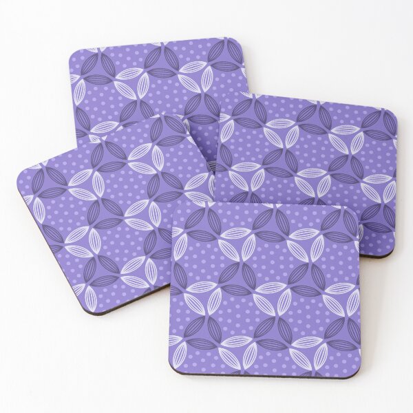 Item preview, Flowers art Pattern Purple  designed and sold by Tshirtstory.