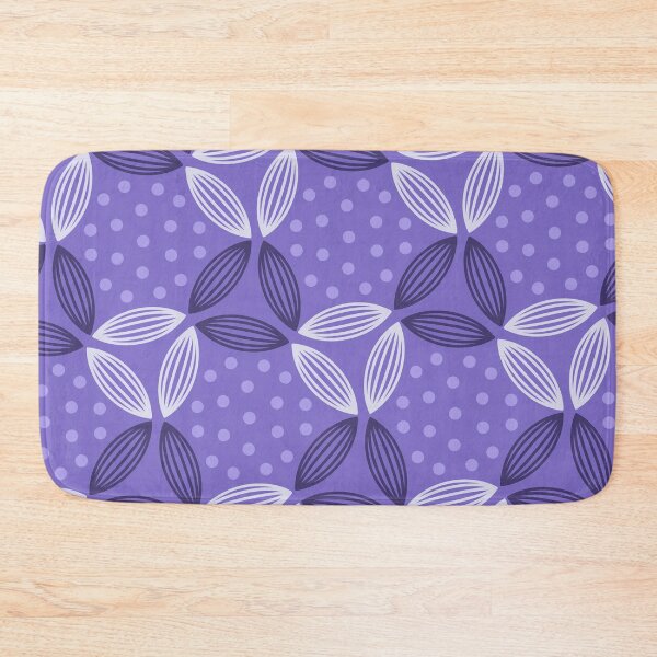 Item preview, Flowers art Pattern Purple  designed and sold by Tshirtstory.