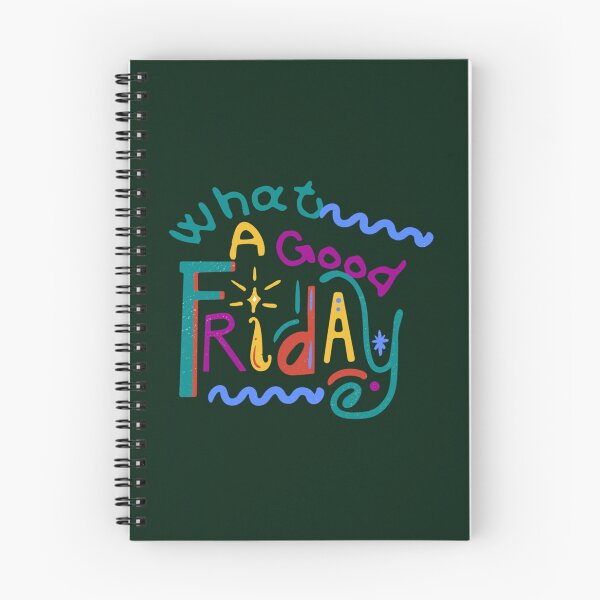 Item preview, What A Good Friday  designed and sold by FinoStore.