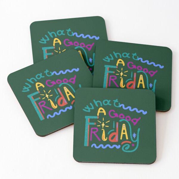 Item preview, What A Good Friday  designed and sold by FinoStore.