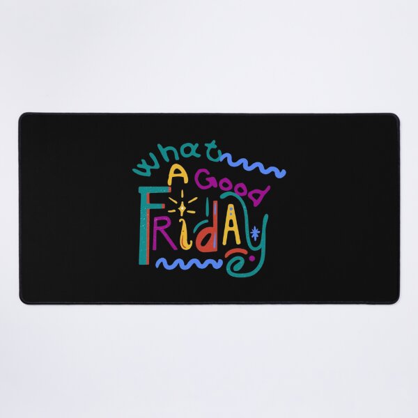 Item preview, What A Good Friday designed and sold by FinoStore.