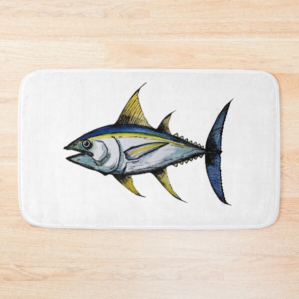 Item preview, Big Tuna Fish designed and sold by Sebastian Grafmann.