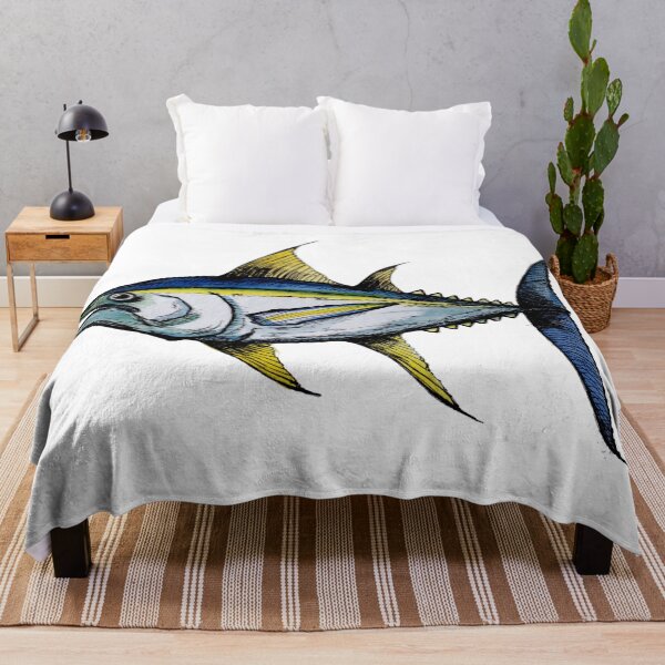 Item preview, Big Tuna Fish designed and sold by Sebastian Grafmann.