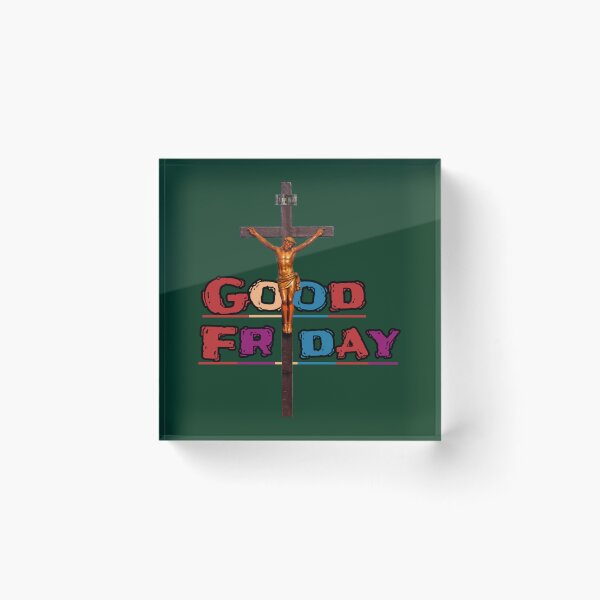 Item preview, What A Good Friday   designed and sold by FinoStore.
