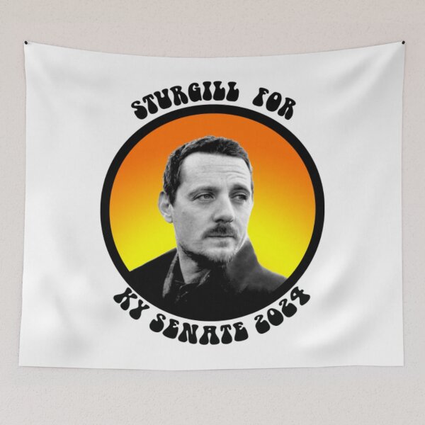 Item preview, Sturgill for Kentucky Senate 2024 designed and sold by ArnauMena.