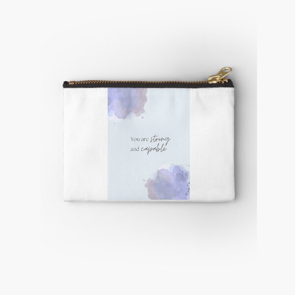 Item preview, You are strong & capable designed and sold by Ourhappyplaces.