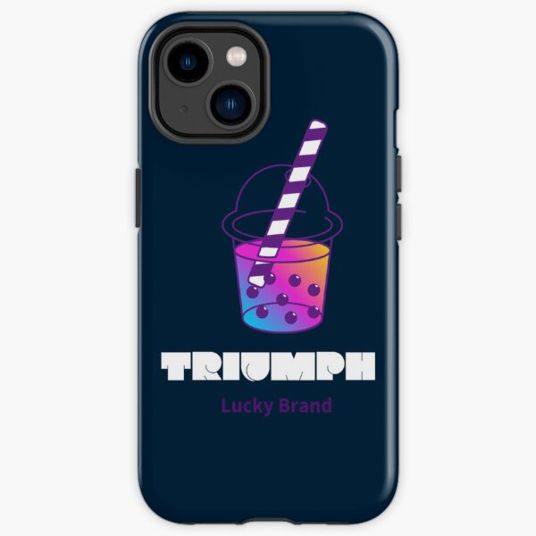 Triumph Motorcycle Phone Cases for Sale