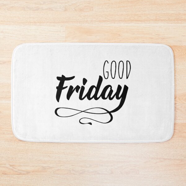 Item preview, What A Good Friday   designed and sold by FinoStore.