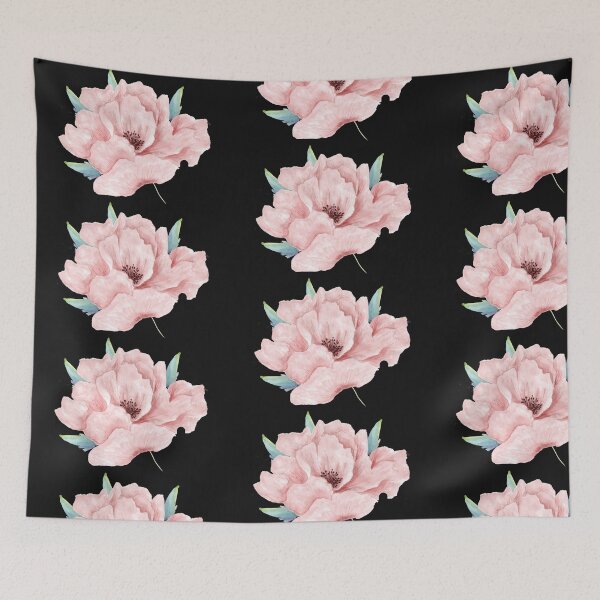 Item preview, flora designed and sold by mubeepixels.