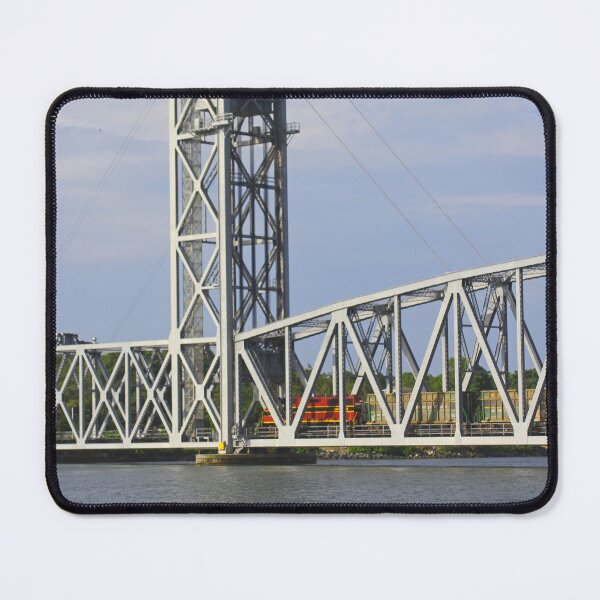 Item preview, Cape Cod Canal Train Bridge designed and sold by CapeCodGiftShop.