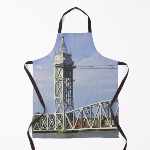 Item preview, Cape Cod Canal Train Bridge designed and sold by CapeCodGiftShop.