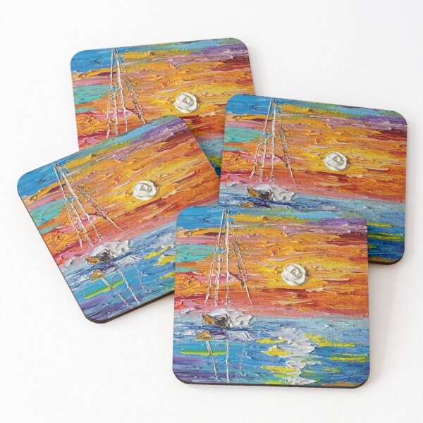 Item preview, Sea sunset designed and sold by VladArt House.