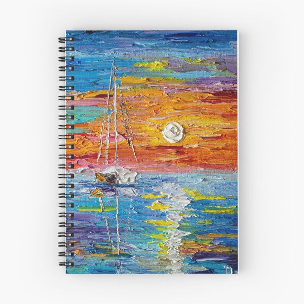 Item preview, Sea sunset designed and sold by VladArt House.