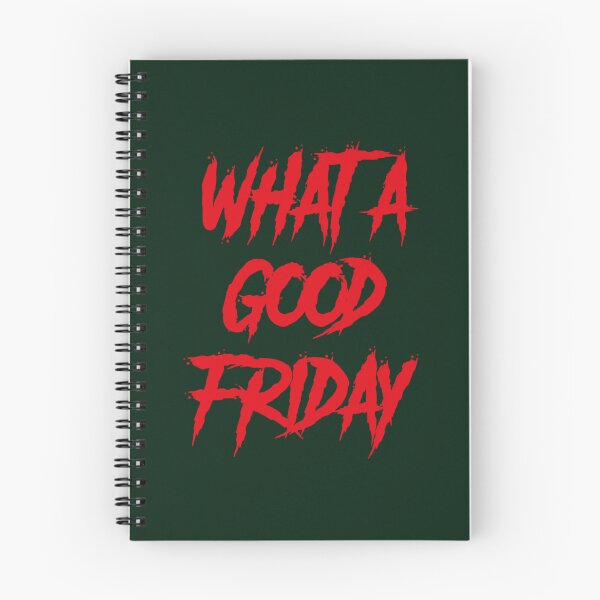 Item preview, What A Good Friday   designed and sold by FinoStore.