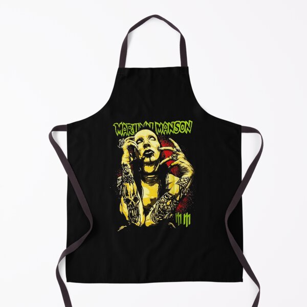 Item preview, Marilyn Manson designed and sold by shopARTIST-X.