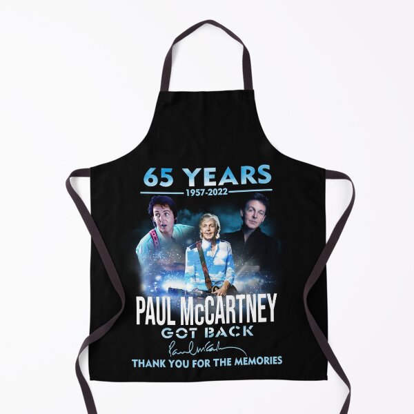 Item preview, Paul McCártney thanks for memories designed and sold by Carlunique.