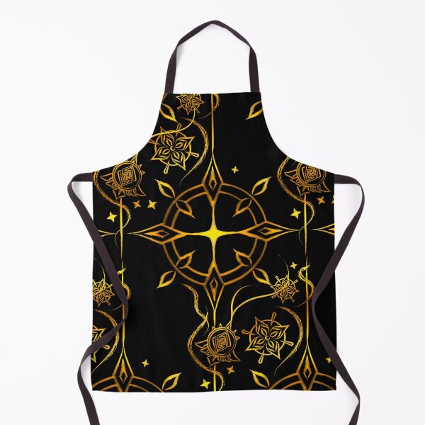Item preview, Albedo Genshin Impact (black) designed and sold by LokittyLevi.