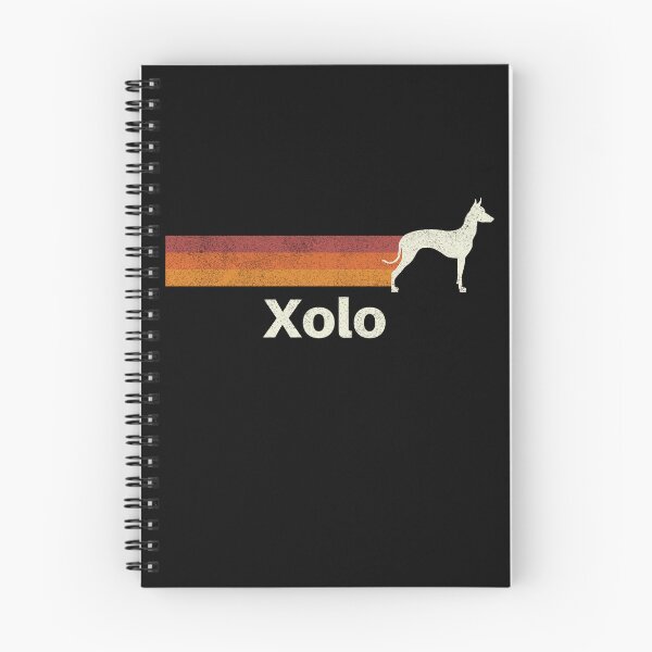 Item preview, Xoloitzcuintli Xolo Dog Vintage Retro Pet Lover designed and sold by rafaeltto.