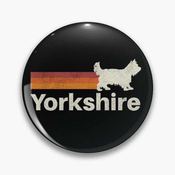 Item preview, Yorkshire Dog Vintage Retro Pet Lover designed and sold by rafaeltto.