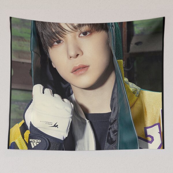 Item preview, ATEEZ YUNHO “BEYOND : ZERO” designed and sold by HaloHaloShine.