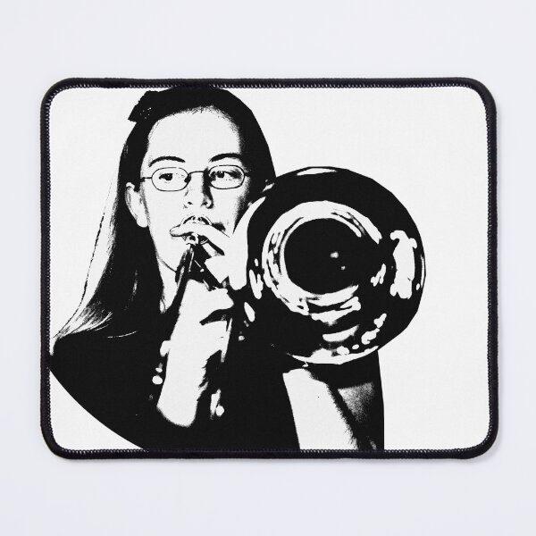 Item preview, trombonist designed and sold by sopfanna.