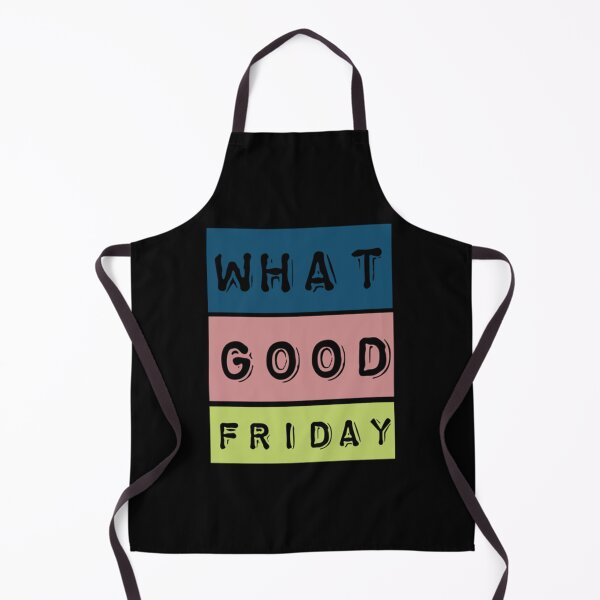 Item preview, what A Good Friday Long designed and sold by FinoStore.