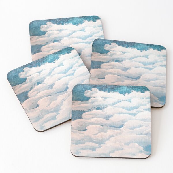 Item preview, Japanese Wind Clouds-Outdoors designed and sold by DiensDesign.