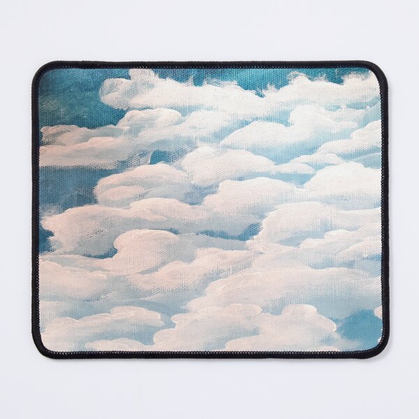 Item preview, Japanese Wind Clouds-Outdoors designed and sold by DiensDesign.