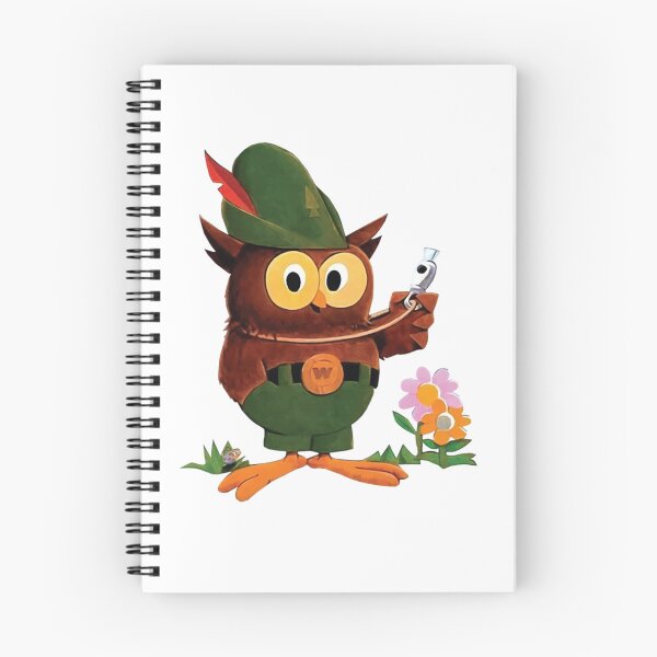 Item preview, Give a hoot! Don't pollute! Woodsy the Owl designed and sold by AmiyaErdman.