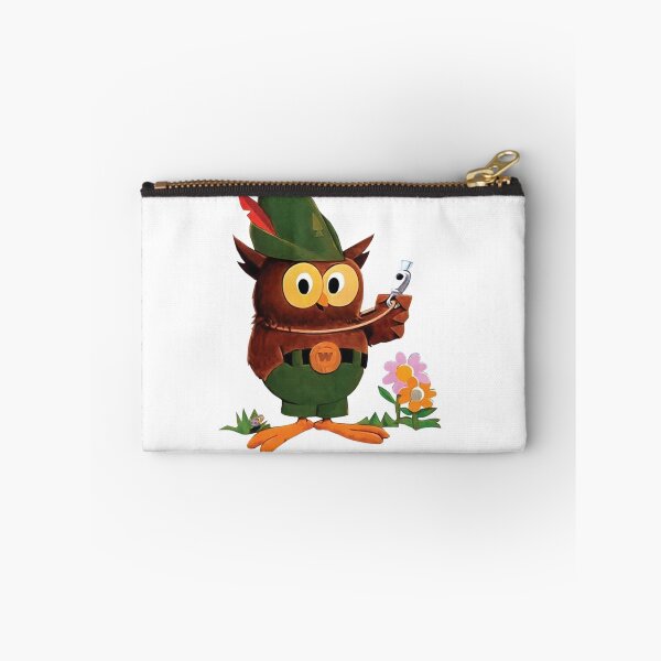 Item preview, Give a hoot! Don't pollute! Woodsy the Owl designed and sold by AmiyaErdman.