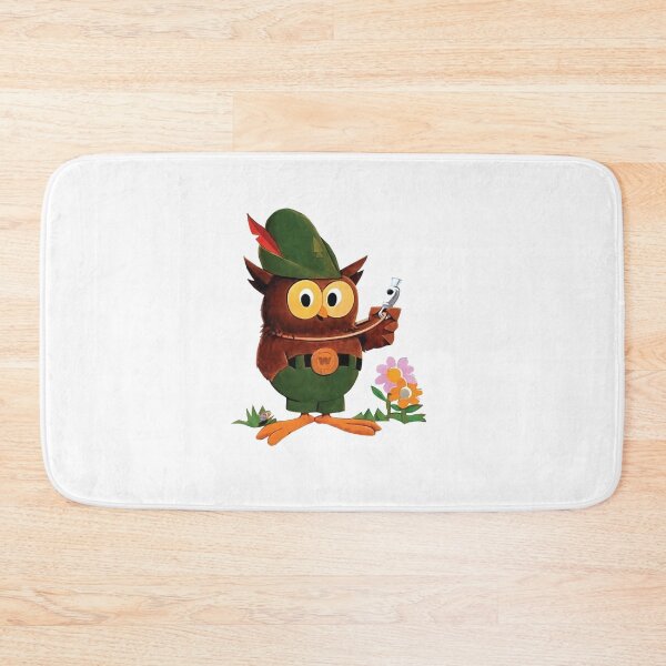 Item preview, Give a hoot! Don't pollute! Woodsy the Owl designed and sold by AmiyaErdman.