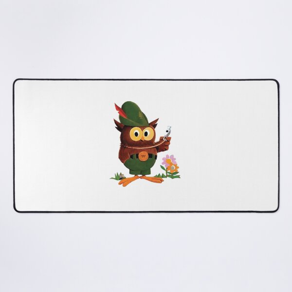 Item preview, Give a hoot! Don't pollute! Woodsy the Owl designed and sold by AmiyaErdman.