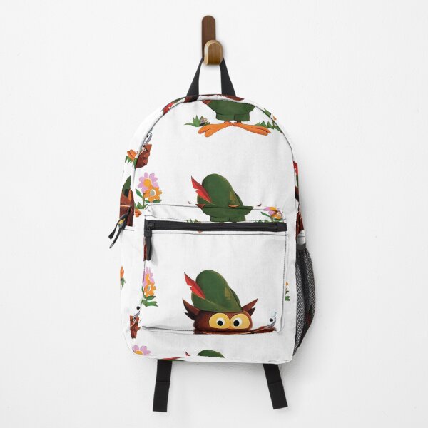Item preview, Give a hoot! Don't pollute! Woodsy the Owl designed and sold by AmiyaErdman.