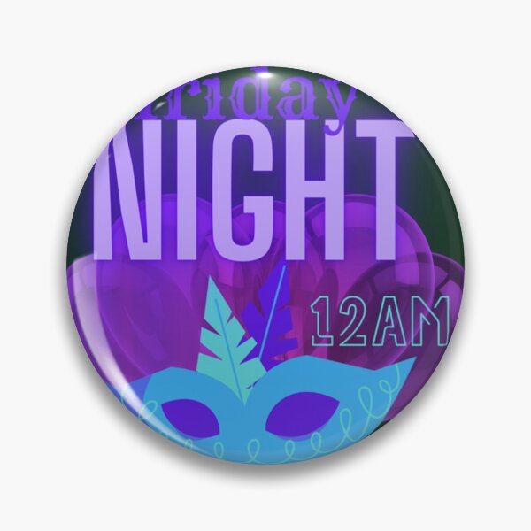 Item preview, What a Good Friday night 12am party    designed and sold by FinoStore.
