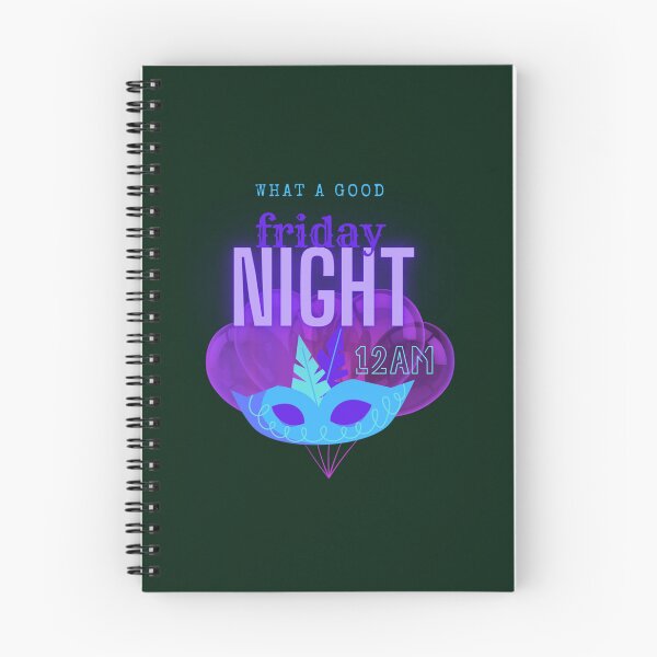 Item preview, What a Good Friday night 12am party    designed and sold by FinoStore.