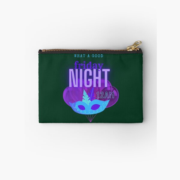 Item preview, What a Good Friday night 12am party    designed and sold by FinoStore.