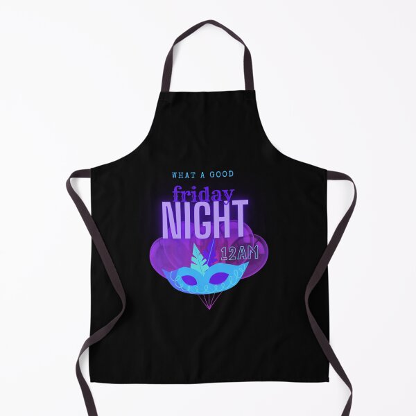 Item preview, What a Good Friday night 12am party designed and sold by FinoStore.
