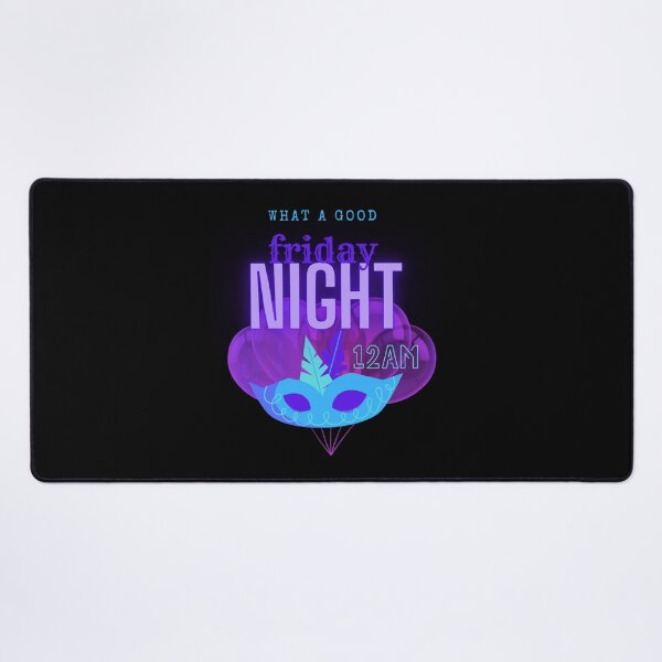 Item preview, What a Good Friday night 12am party    designed and sold by FinoStore.